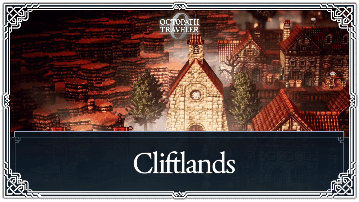 Cliftlands Banner