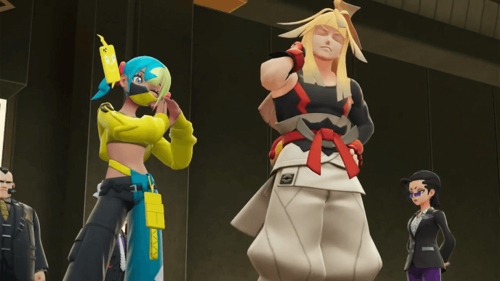 Bolts and Brawn Canari and Ivor