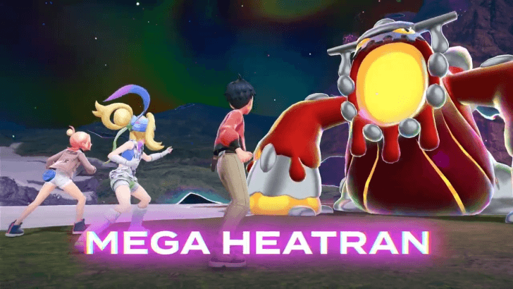 Mega Heatran