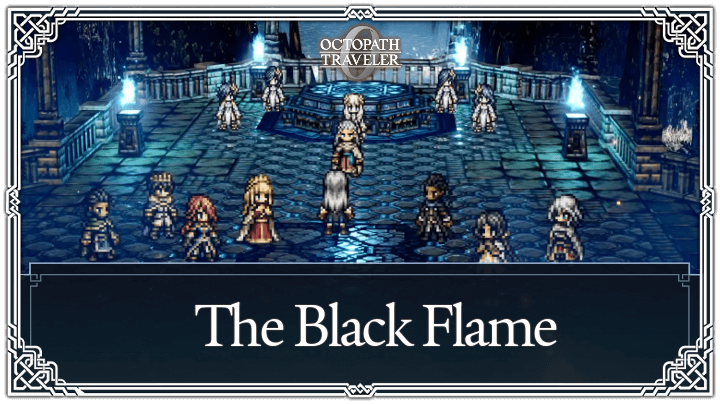 The Black Flame Walkthrough