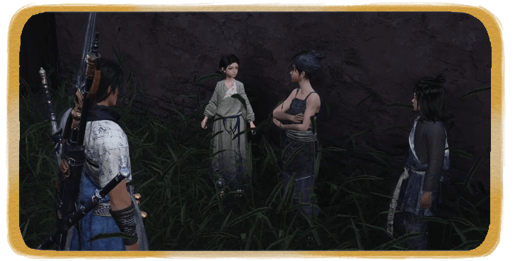 WWM - Against the Wall