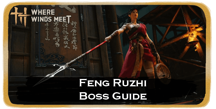 Feng Ruzhi Banner
