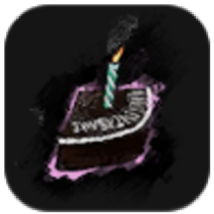 Piece of Cake (Birthday Cake)