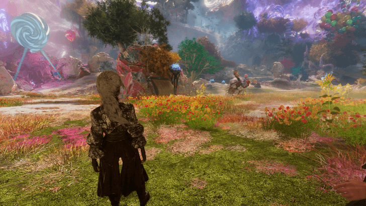 Clair Obscur - SOS Healing Tint Location