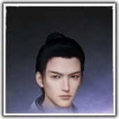 Untamed Will Hairstyle Male