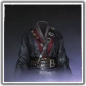 Untamed Will Outfit Female