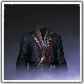 Untamed Will Outfit Male