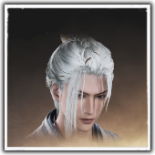Formless Disguise Hairstyle Male