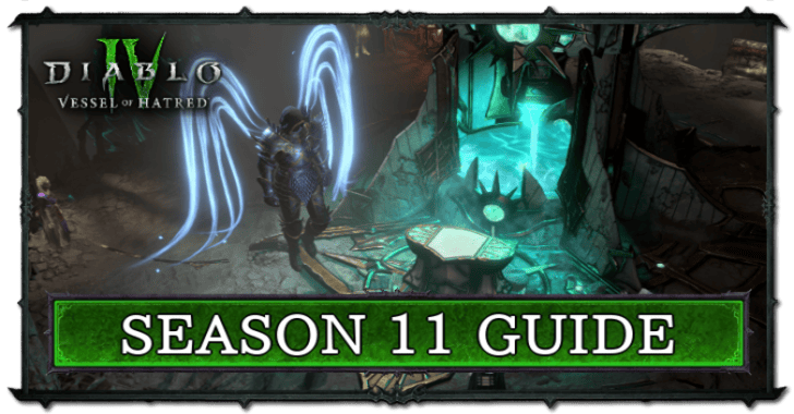Season 11 Guide
