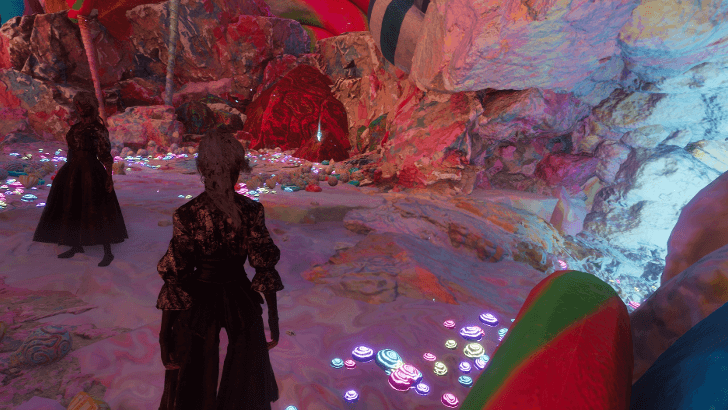 Alternating Critical