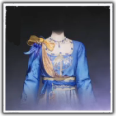 Magpie Branch Upper Garment Female