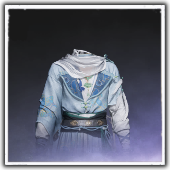 Magpie Branch Upper Garment Male