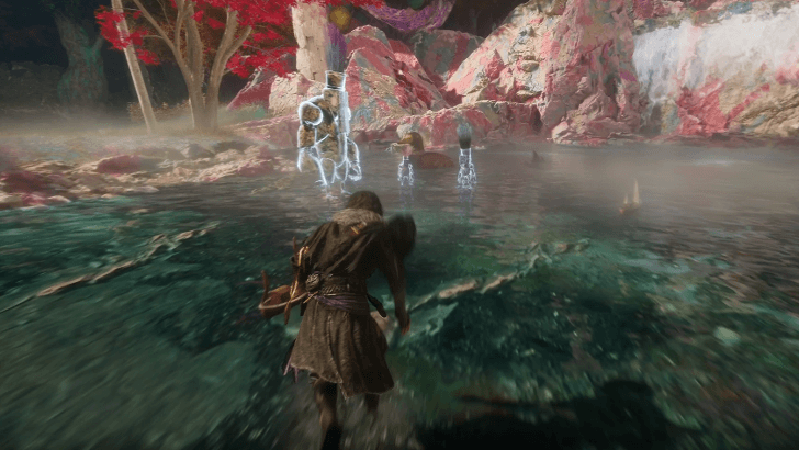 Toy Boat 3 Half-Baked Gestrals Location