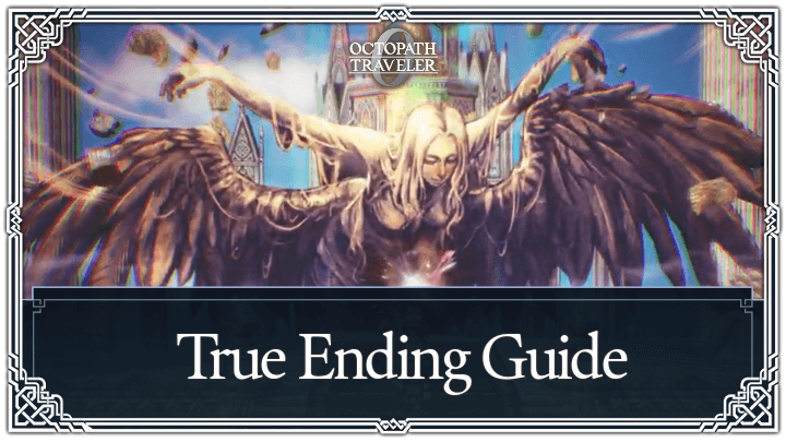 True Ending Guide
