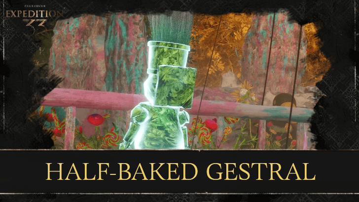 Clair Obscur Expedition 33 - Romanifo (Half-Baked Gestral)