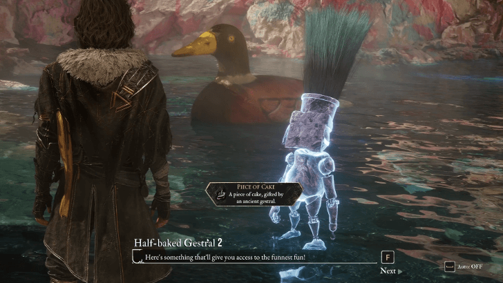 How to Get Piece of Cake Quest Item