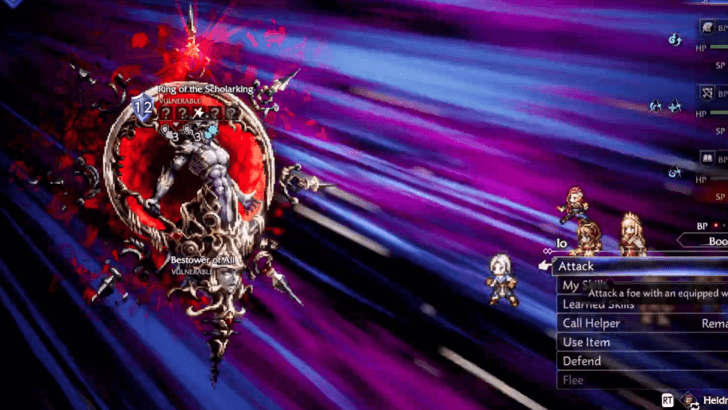 Fighting Bestower of All