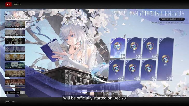 Under the Apricot Petals