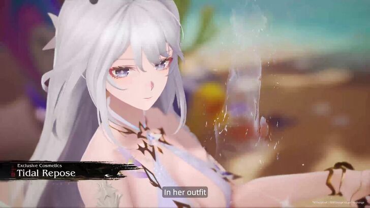 Fushu Exclusive Skin