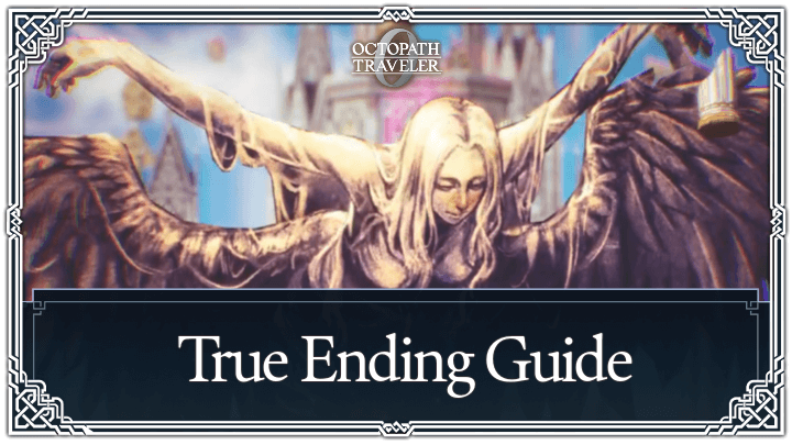 True Ending Guide