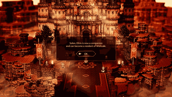 Solon Eltrix Recruitment