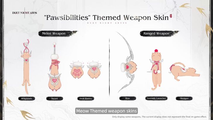 Pawsiblities Skin
