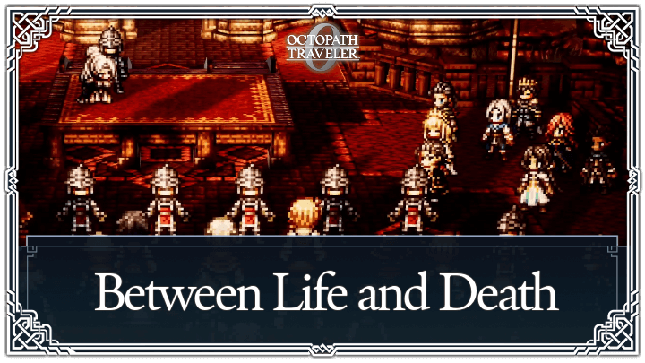 Between Life and Death Walkthrough