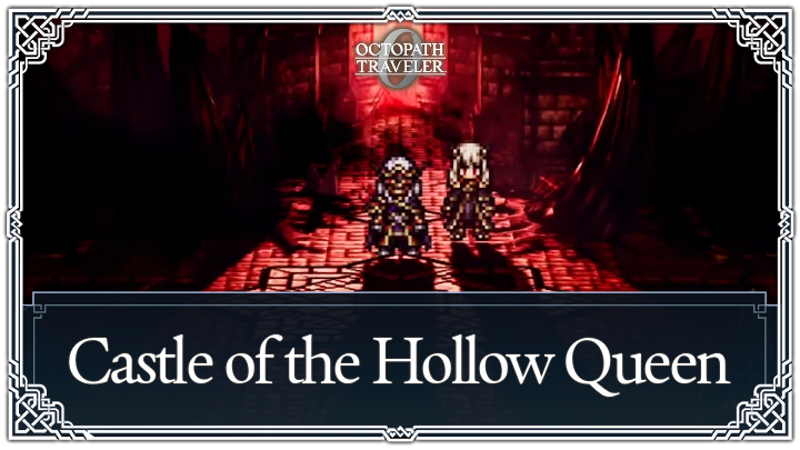 Castle of the Hollow Queen Walkthrough