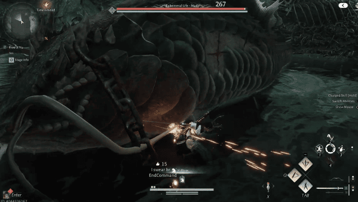 WWM - The Rivers Fury - Free Ayu