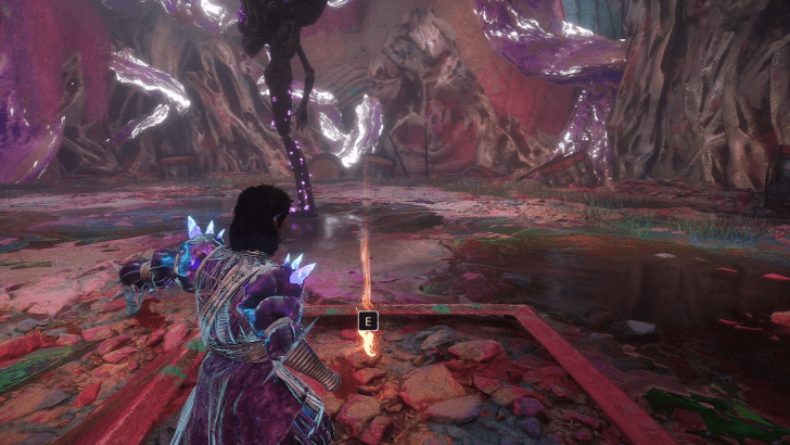 Clair Obscur - Esqium Location