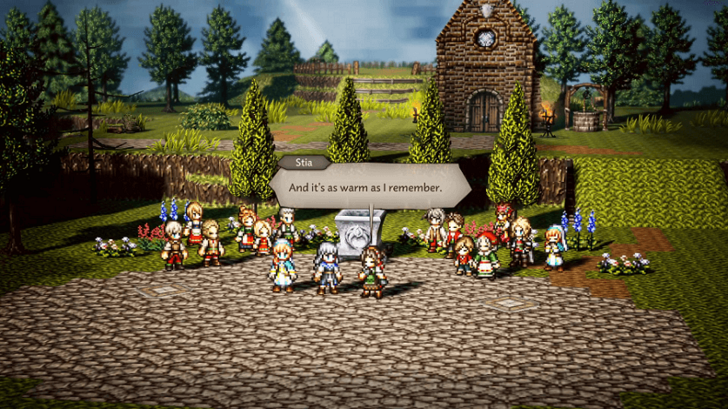 Kindlers of the Flame Ending