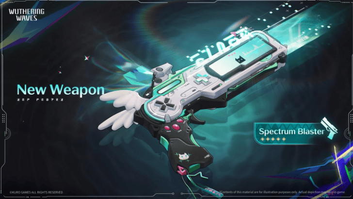 Absolute Pulsation (Spectrum Blaster) Icon