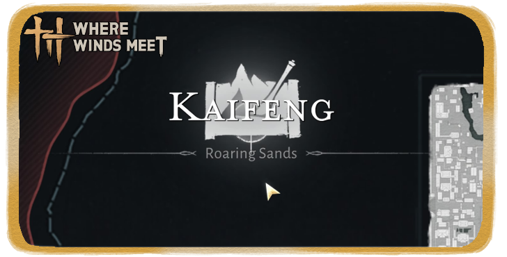 WWM - How to Get to Roaring Sands