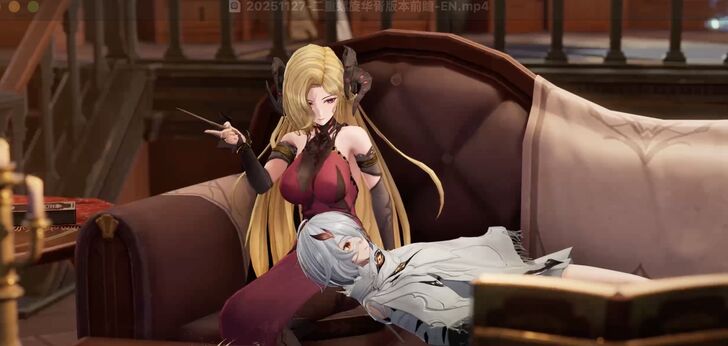 DNA Version 1.1 Camilla