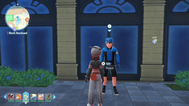 A Sorta Scary Cemetery Story World Location