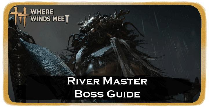 River Master Banner