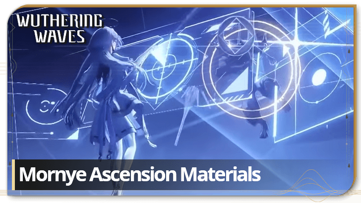 Mornye Ascension Materials Banner