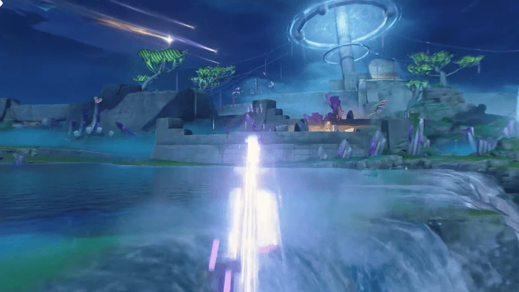 Mechascout Transition