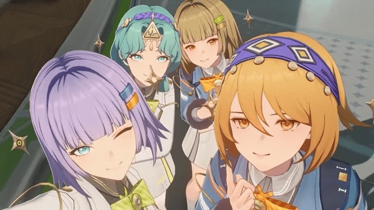 Filled With Creative Energy