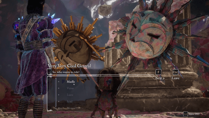 Very Very Very Cool Gestral