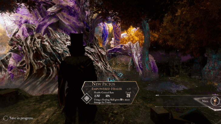 Clair Obscur - Empowered Healer Location