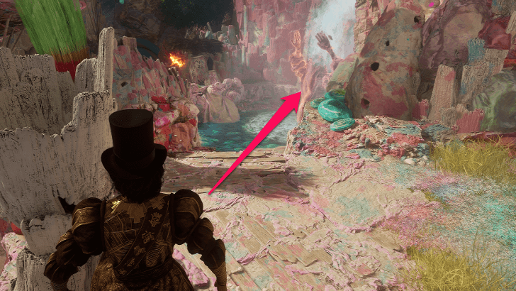 Another Esquie Statue