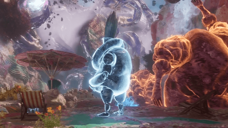 Half-baked Life Guard