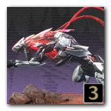 Wuthering Waves - Sabercat Prowler