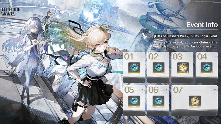 Gifts of Freshers Week