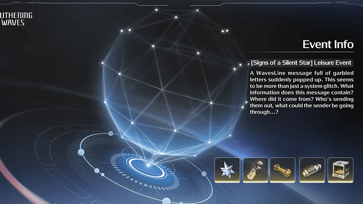 Signs of a Silent Star