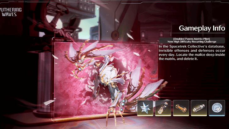 Doubled Pawns Endgame Mode