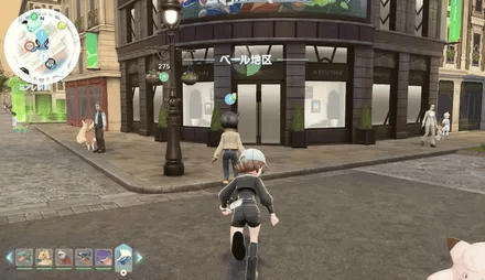 Pokemon Legends ZA Side Mission EX3 Overworld Location