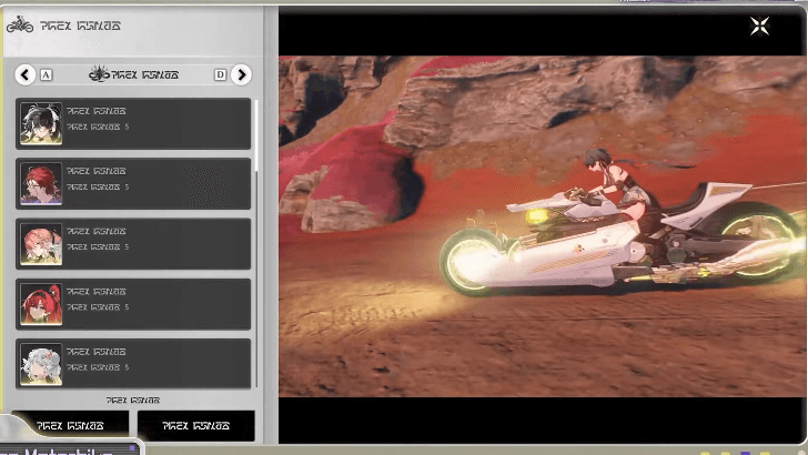 Changeable Point of Views