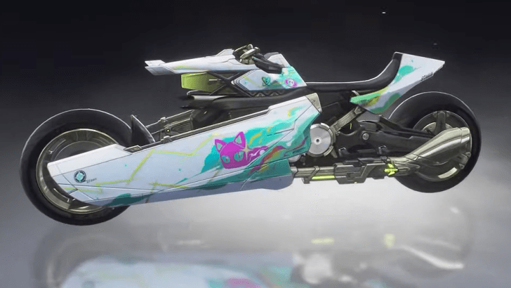 Livery Carefree Rainbow